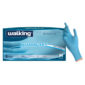 Guanto in nitrile monouso nero Walking Black Nitro taglia M
