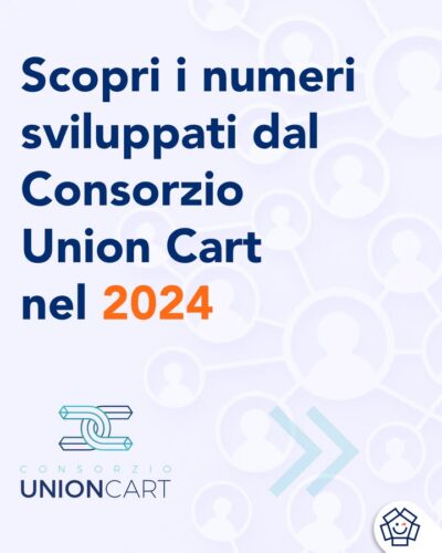 Union Cart: la nostra unione, la vostra forza! 💪

Ecco alcuni numeri sviluppati dal gruppo nel 2024

#imballaggi #packaging